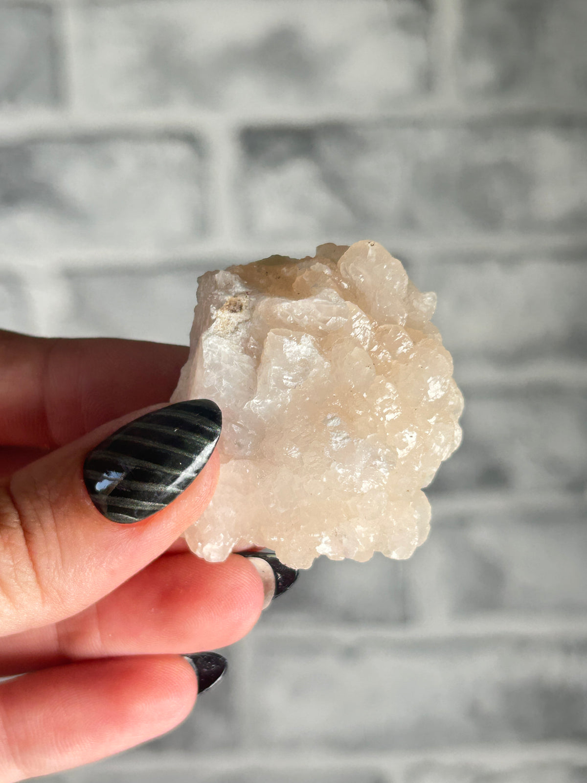 Calcite Flower, Huanggang Fe-Sn Deposit, Inner Mongolia
