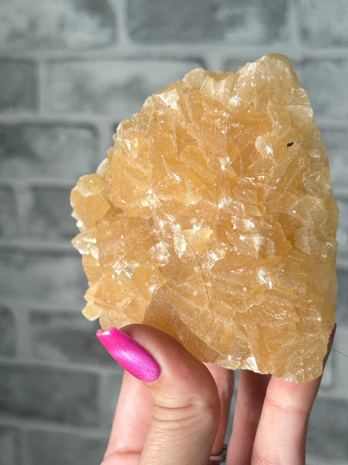 Yellow Fluorite