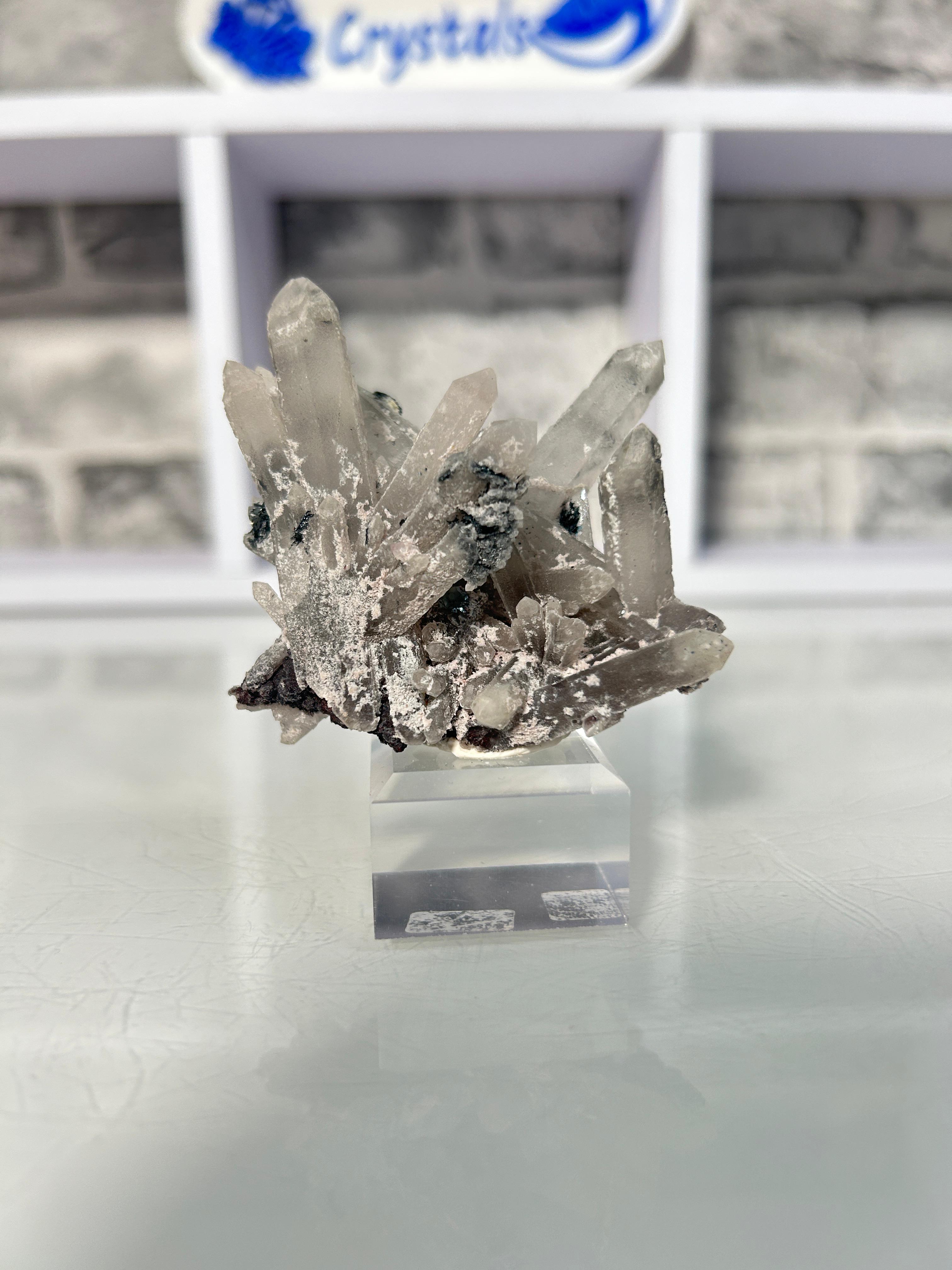 Speclarite On Quartz