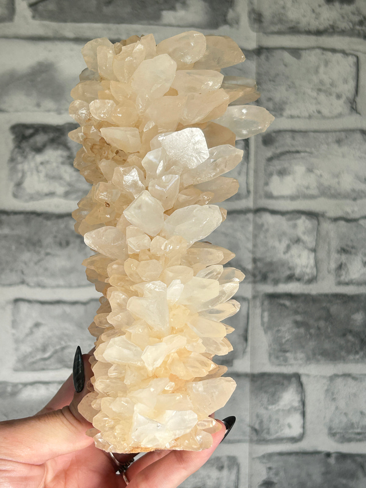 Pegamatite Calcite from YunNan China