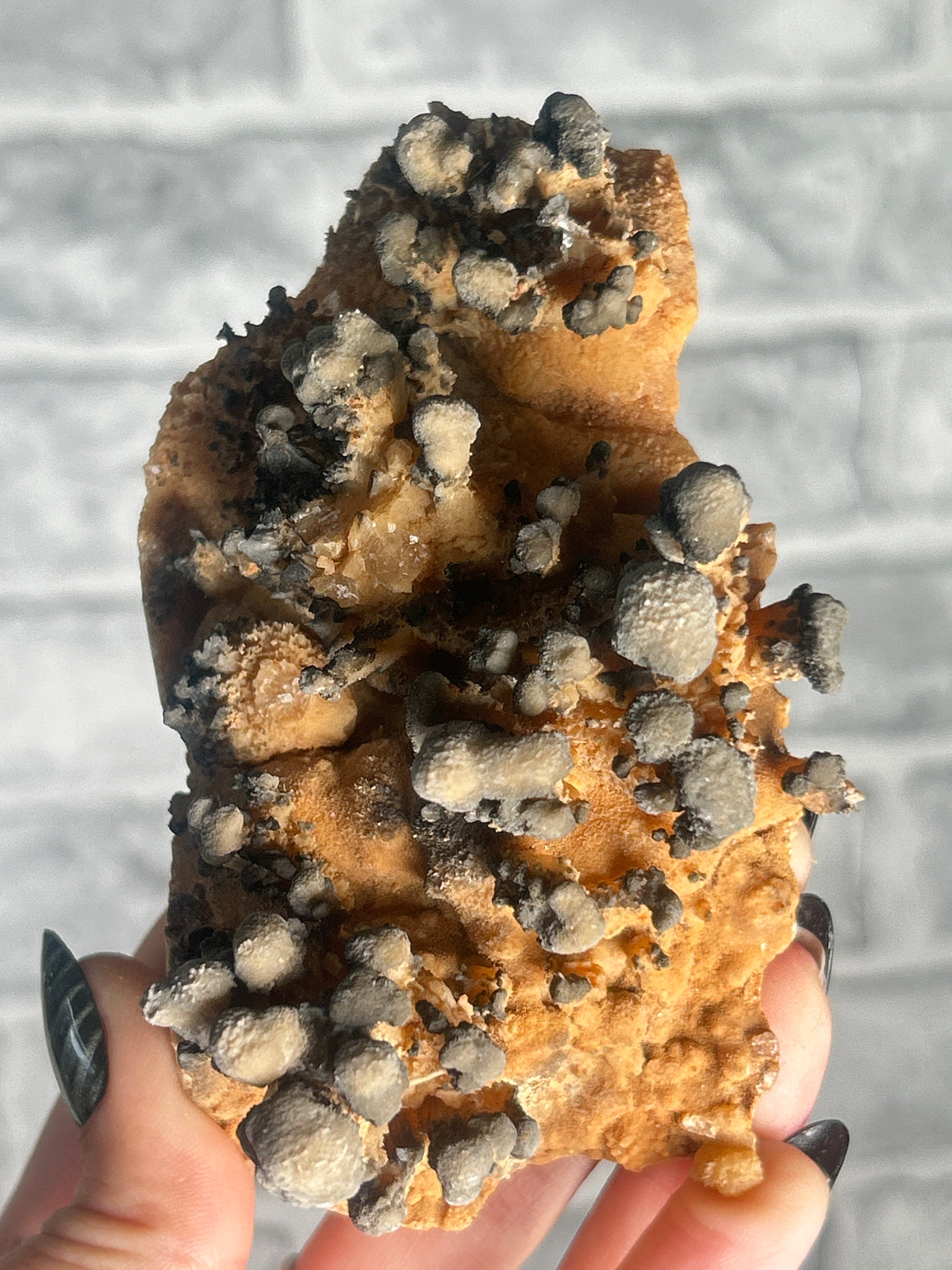 Pegamatite Calcite Fron YunNan China