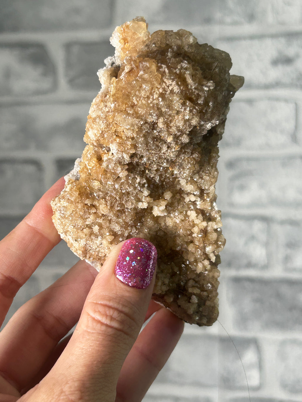 Calcite Yunnan (maybe)