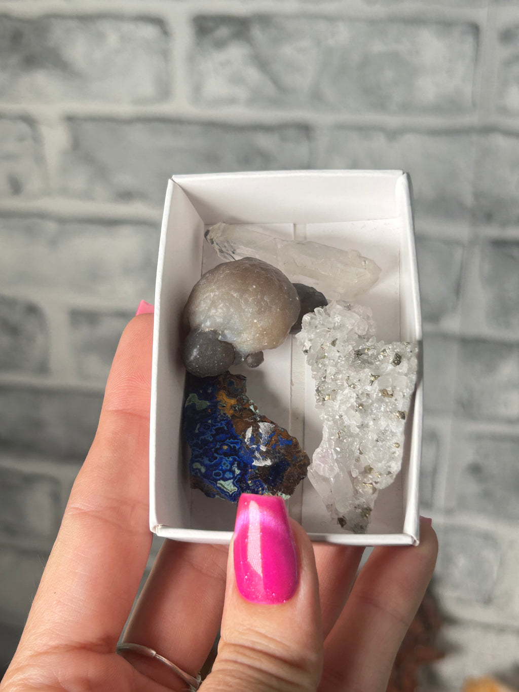 mixed Box