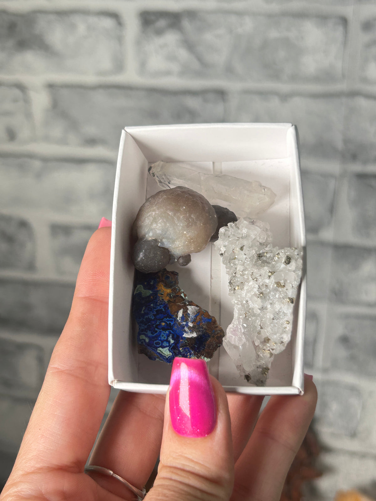 mixed Box