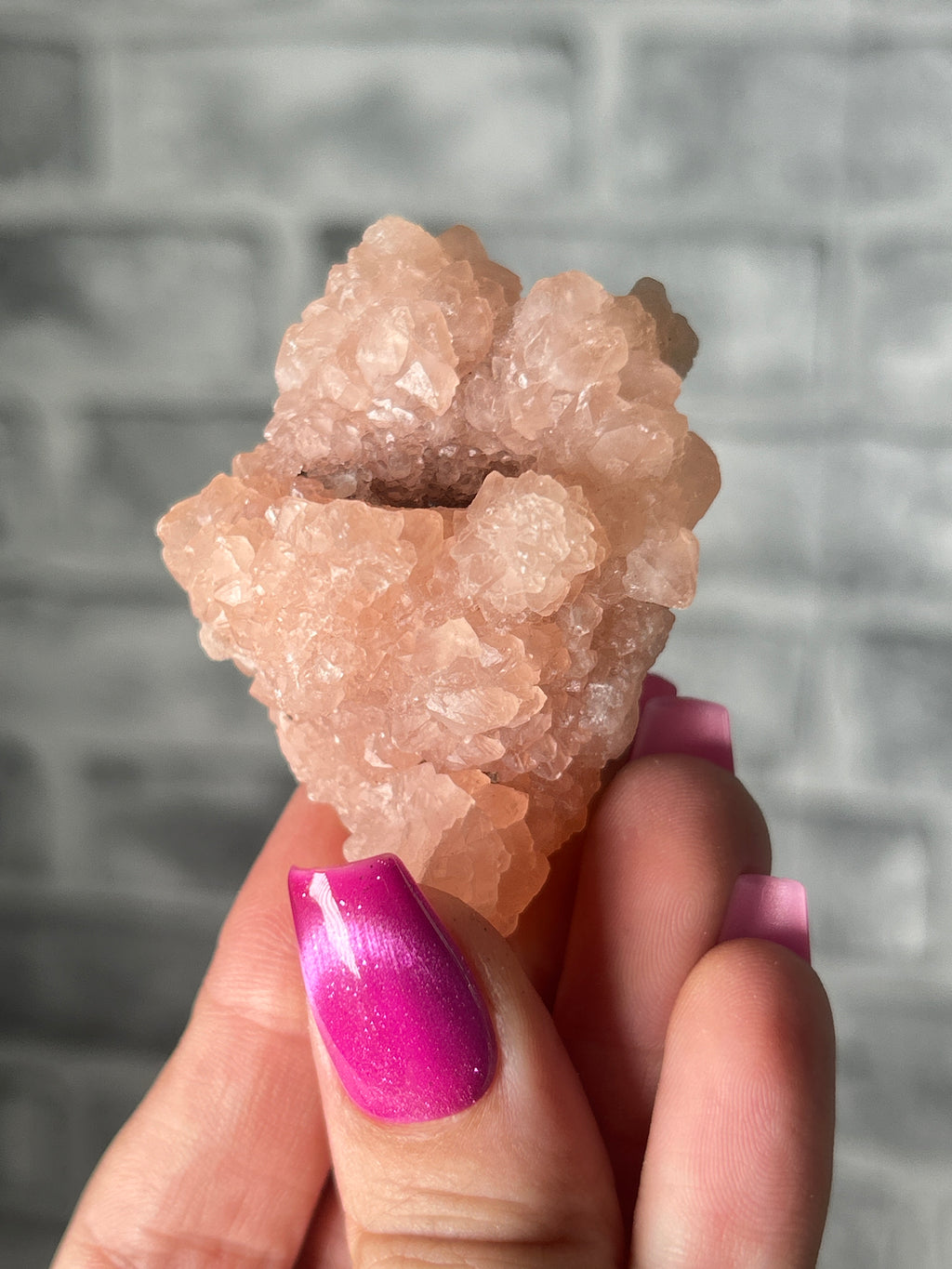 Pink Amethyst Argentina