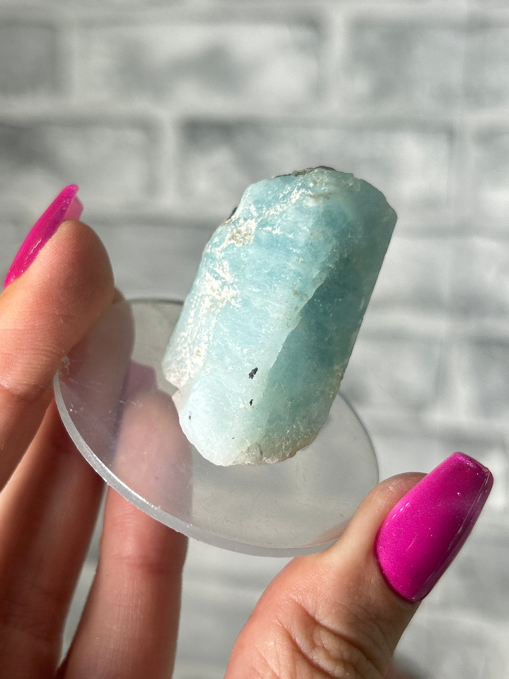 Aquamarine