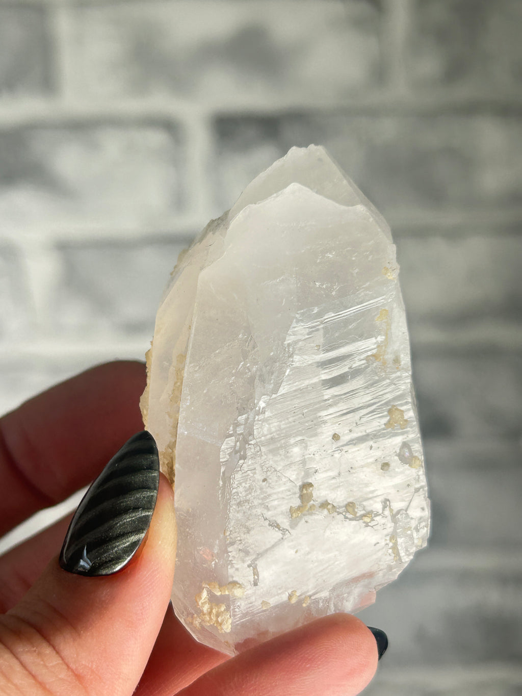 Quartz, Huanggang Fe-Sn Deposit, Inner Mongolia