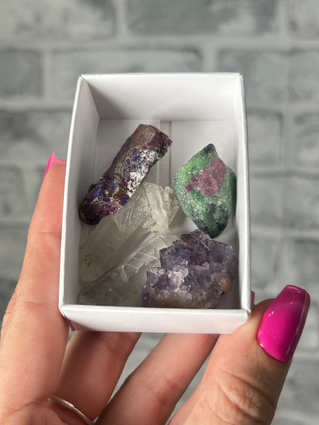 mixed Box
