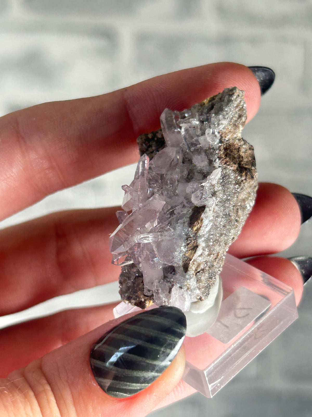 Vera Cruz Amethyst, Mexico