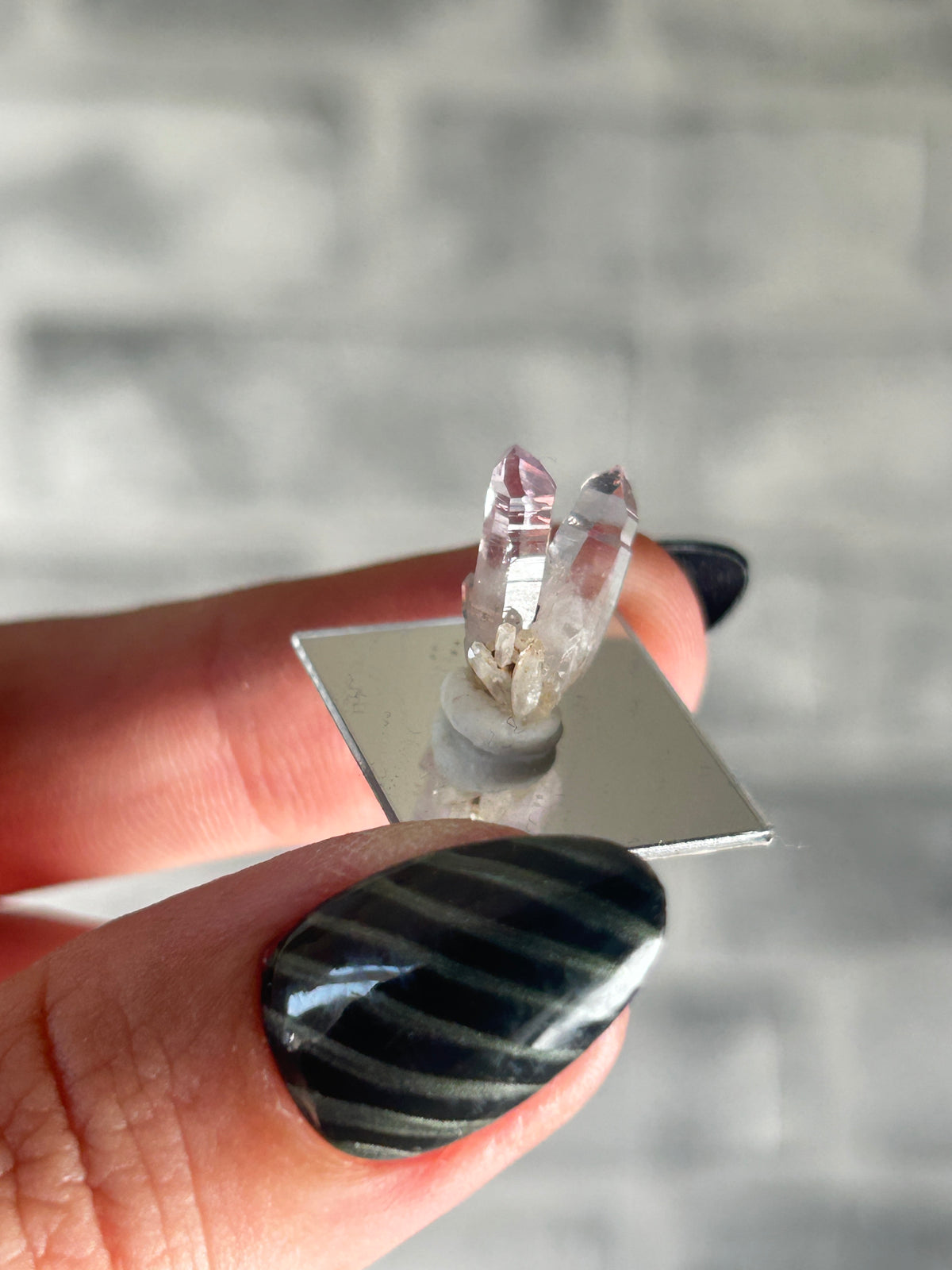 Vera Cruz Amethyst, Mexico