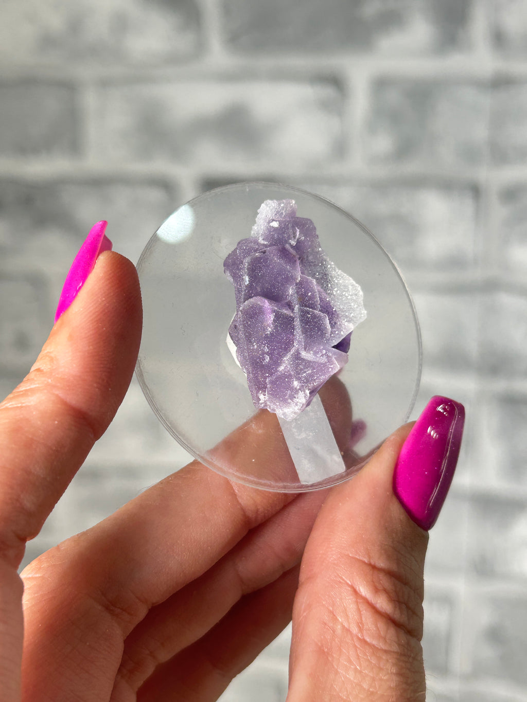 sugar Fluorite from Zheijing