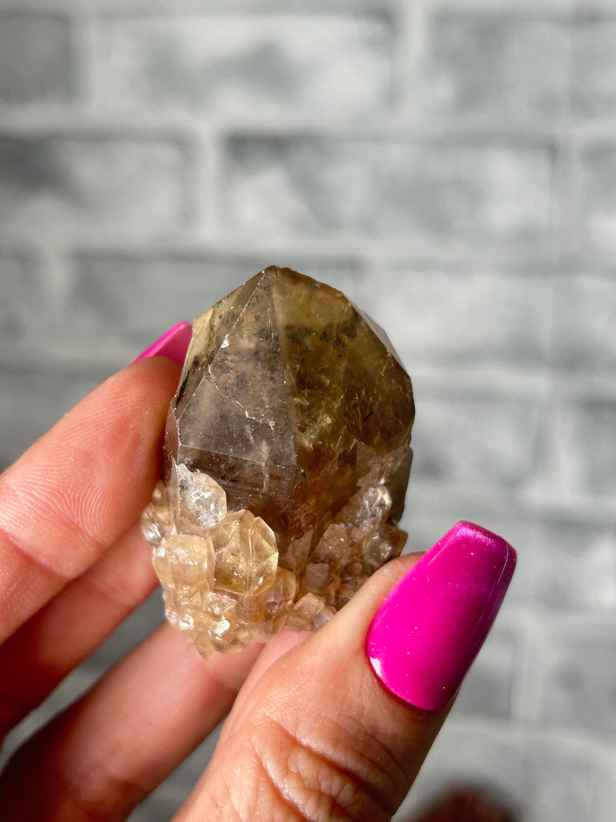 Kundalini Citrine