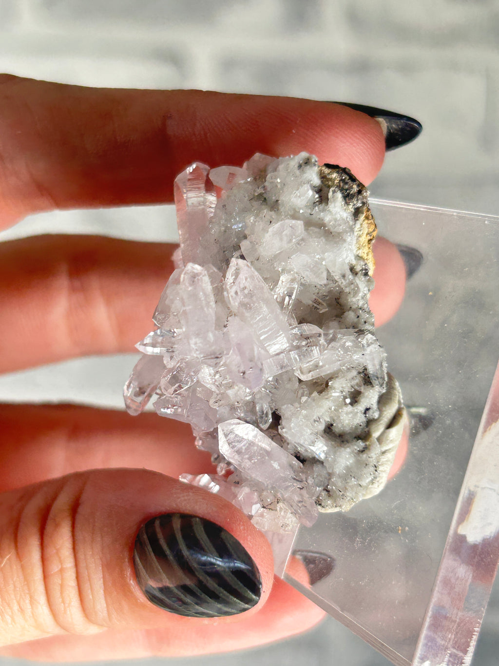 Vera Cruz Amethyst, Mexico