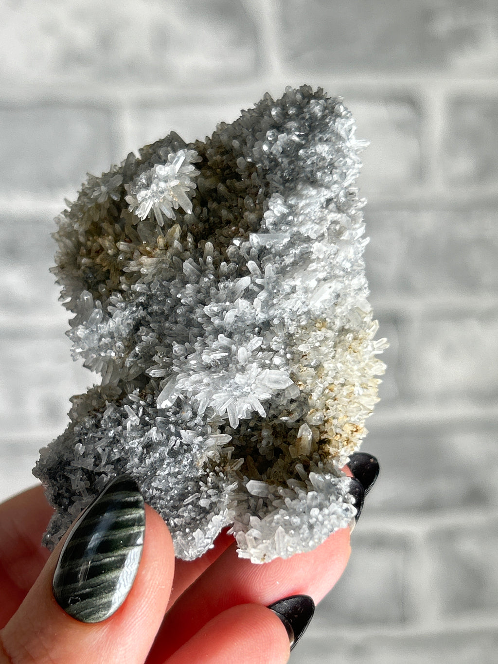 Quartz Cluster,  GuangXi, China