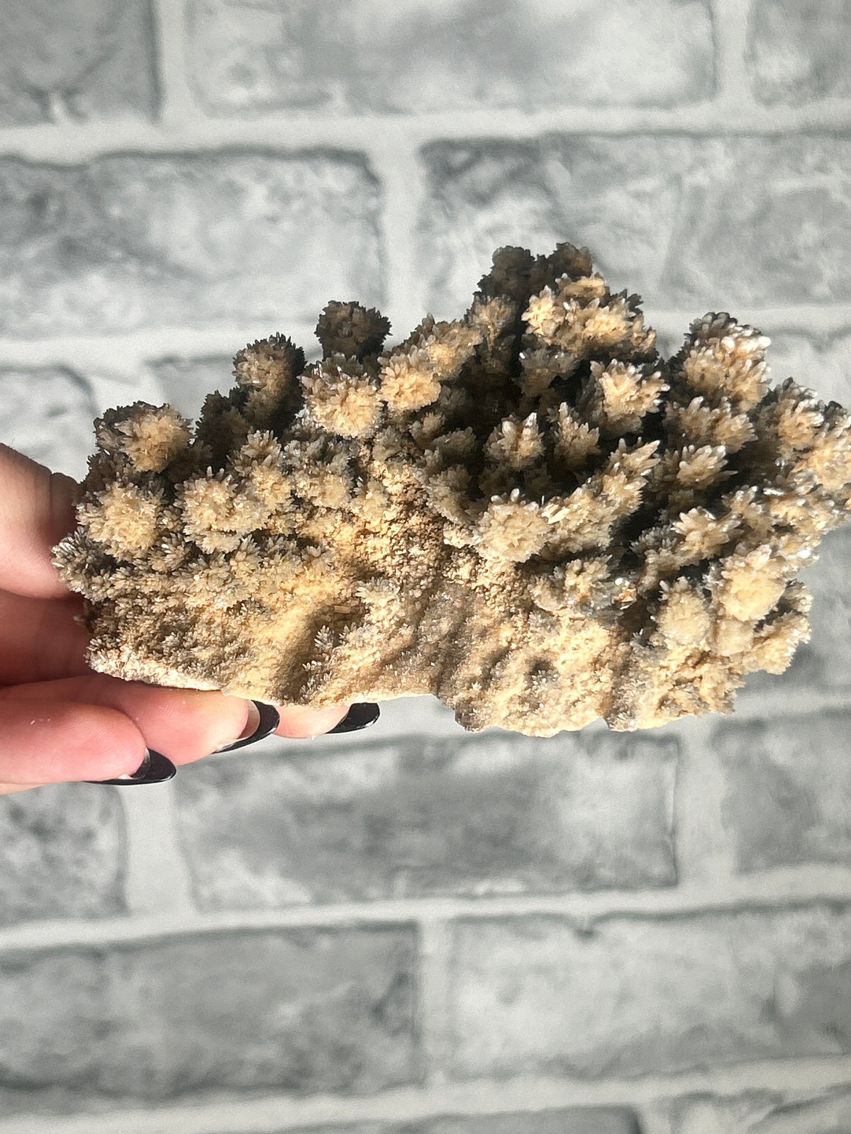 Pegamatite Calcite Fron YunNan China