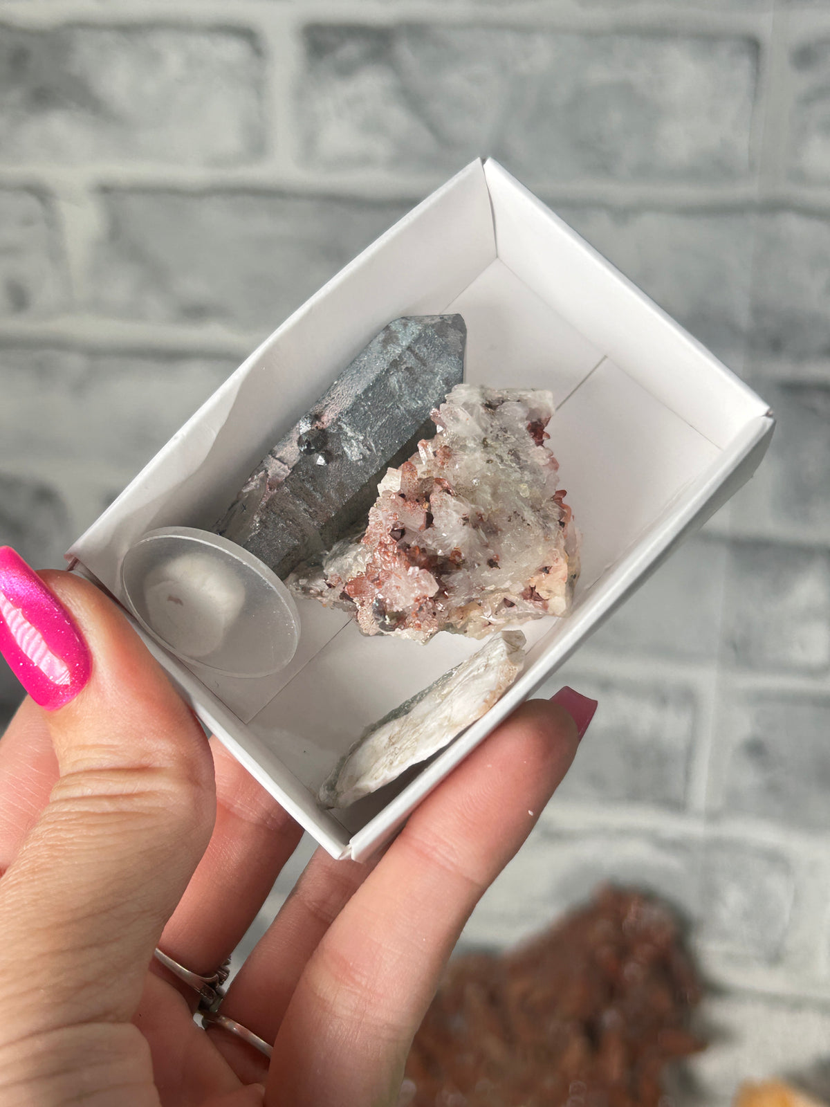 mixed Box