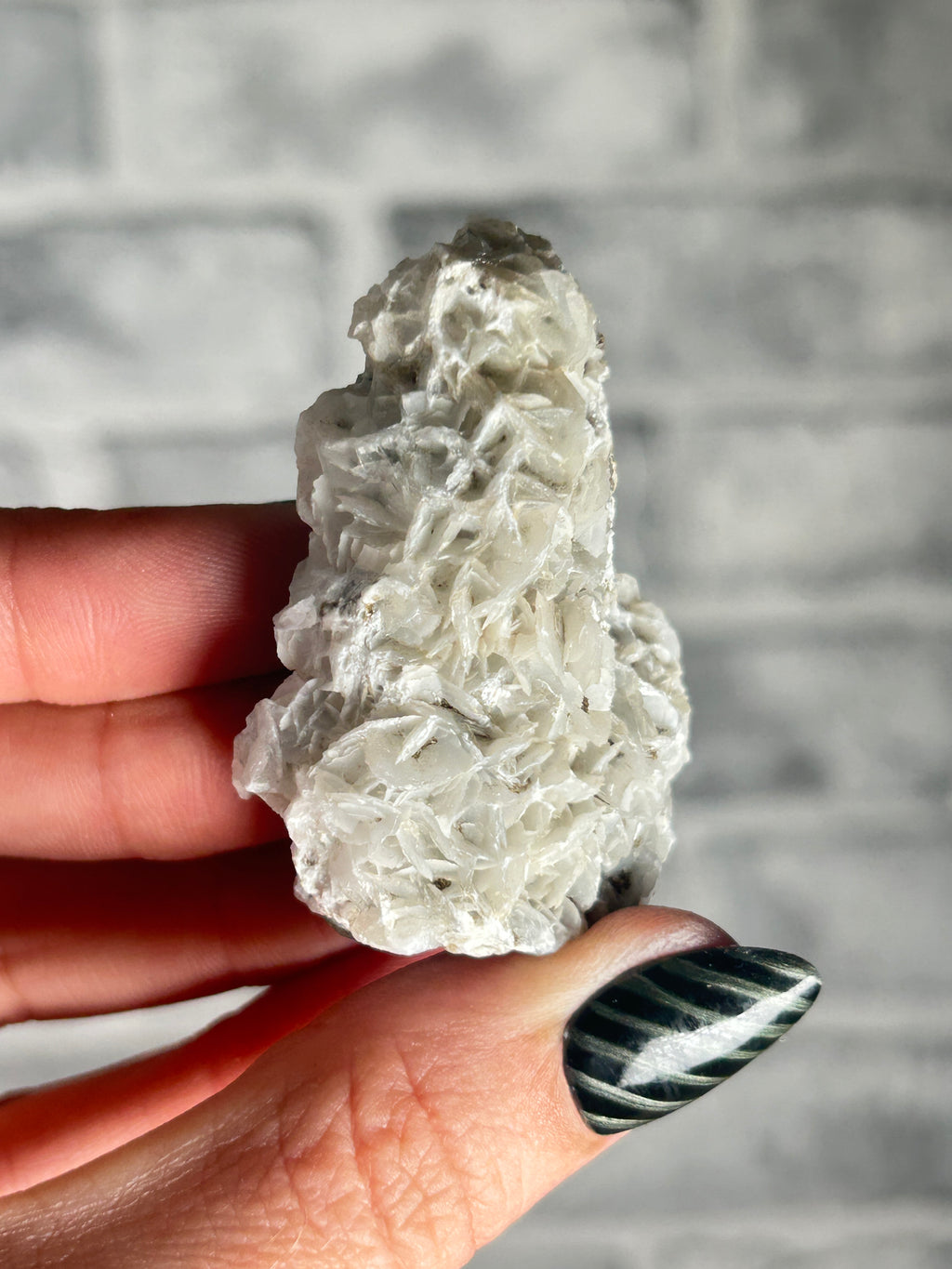 Candle Quartz Calcite, Huanggang Fe-Sn Deposit, Inner Mongolia