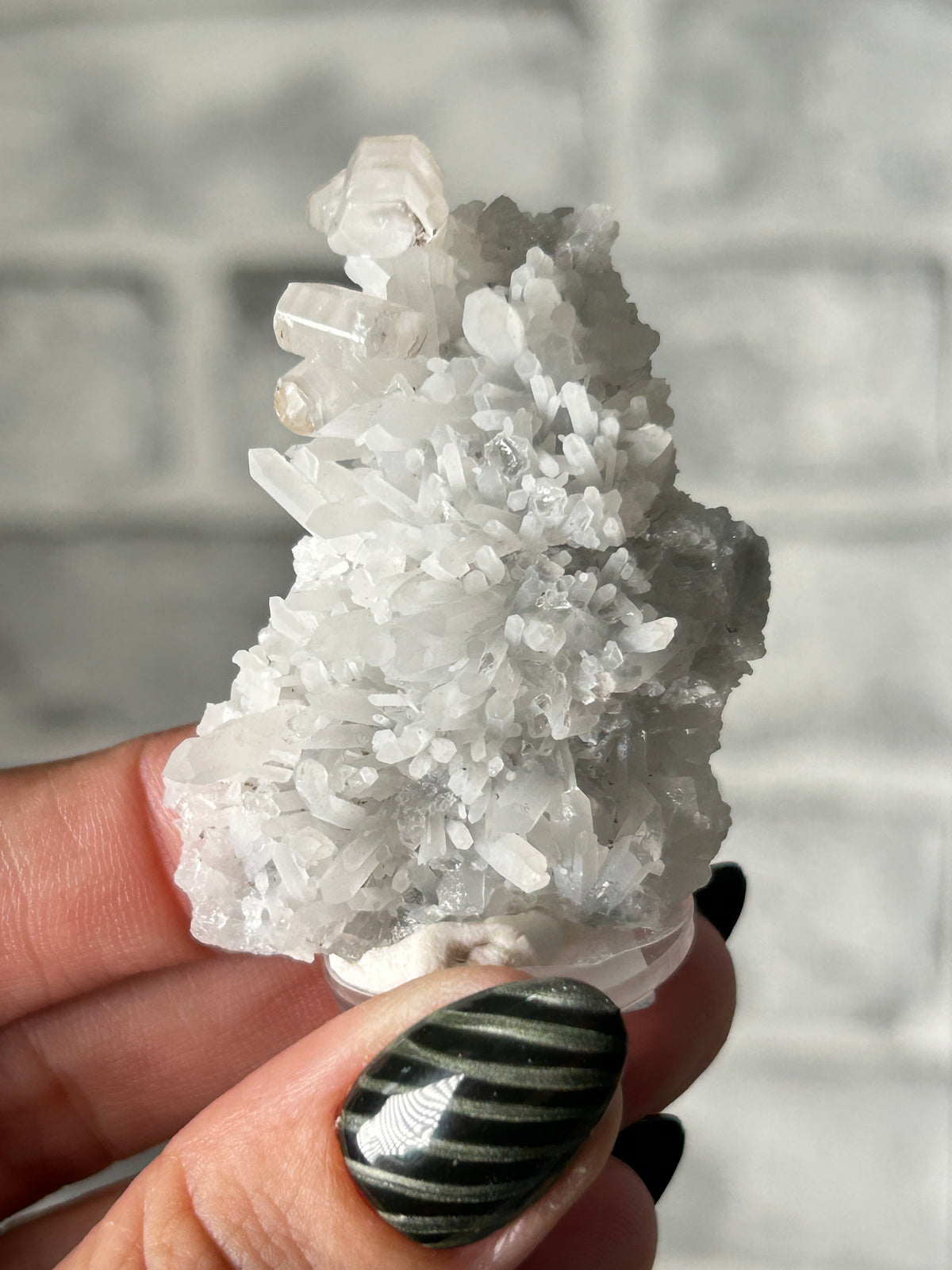 Quartz Cluster