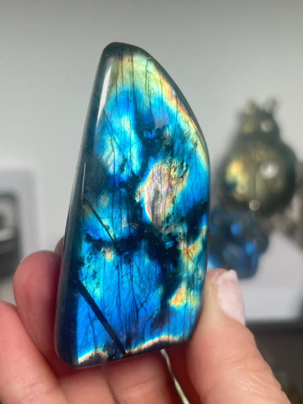 Labradorite Freeform #1