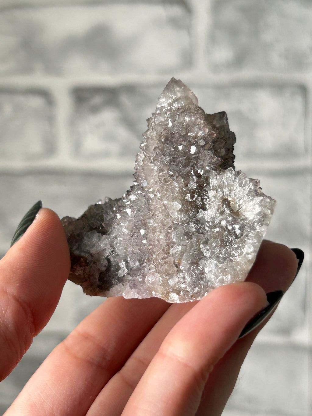 Black Spirit Quartz - South Africa