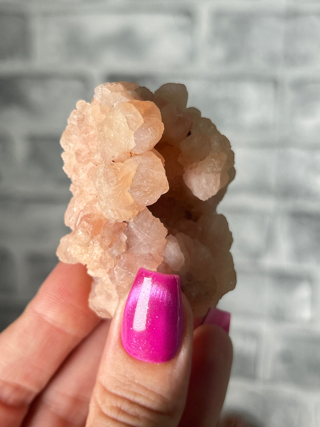 Pink Amethyst Argentina