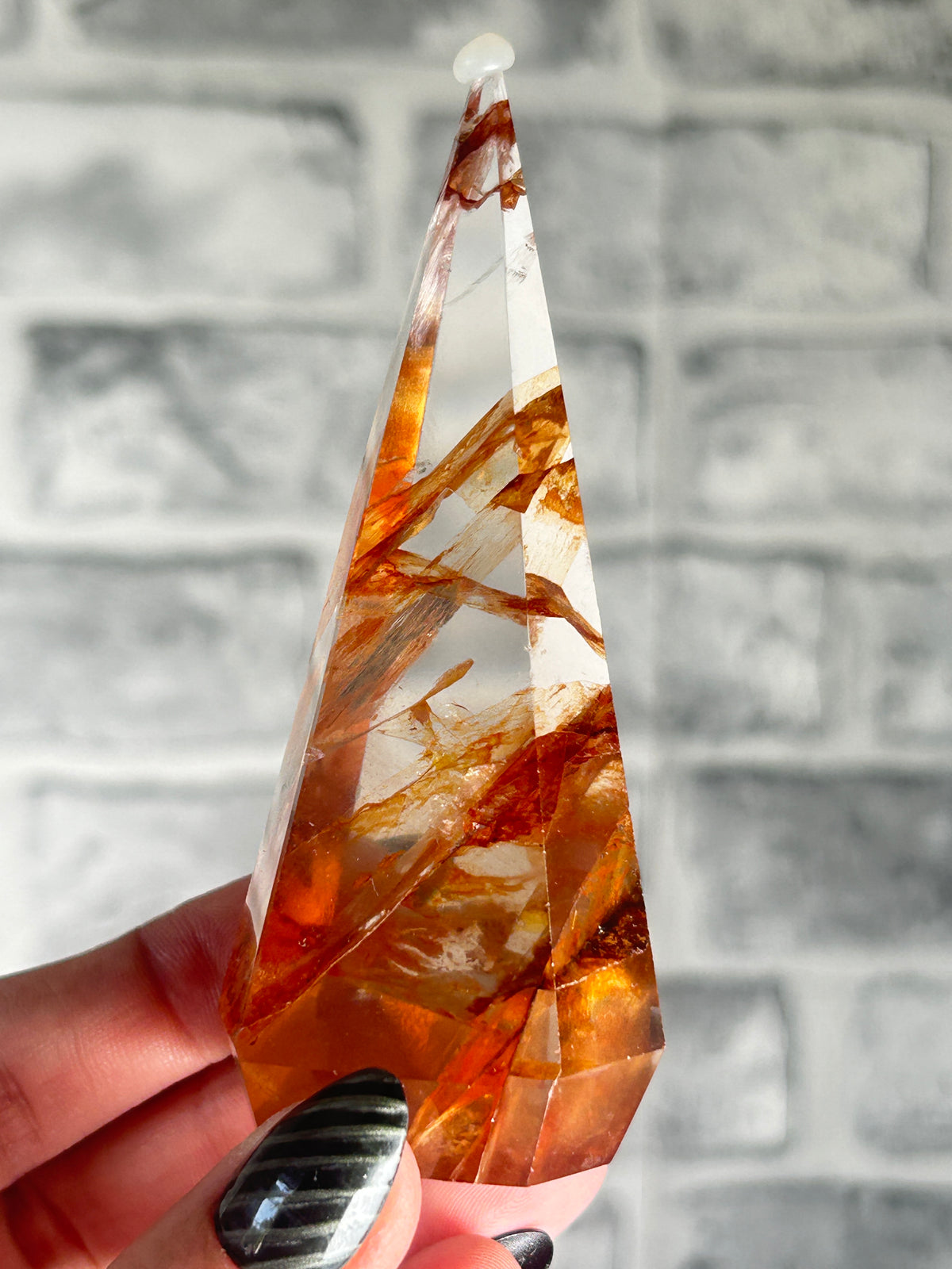 Brazilian Golden Healer Obelisk