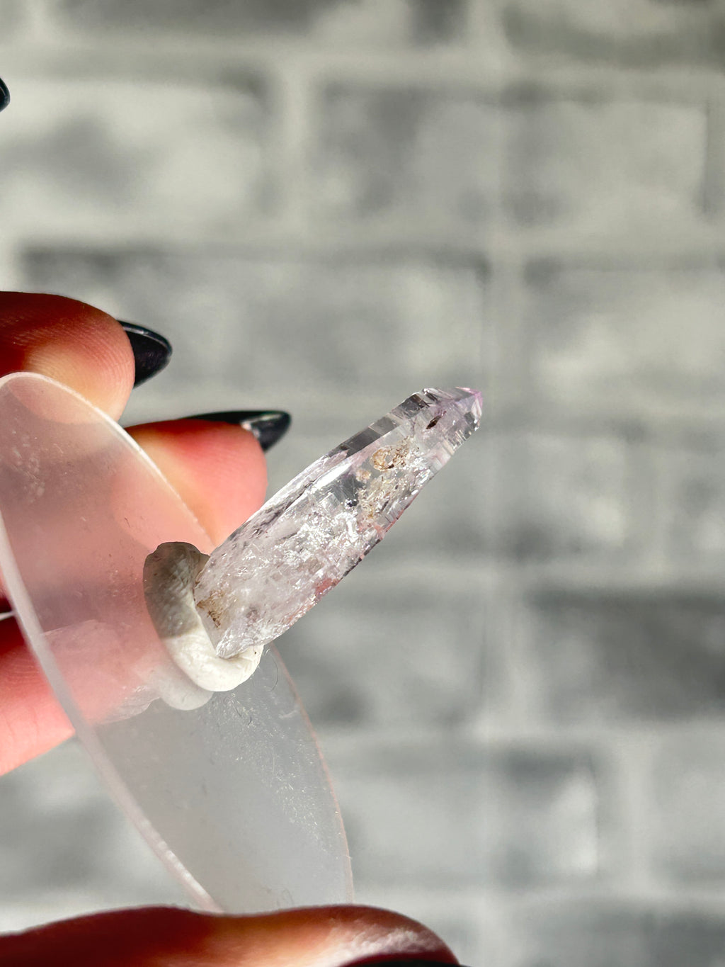Vera Cruz Amethyst, Mexico