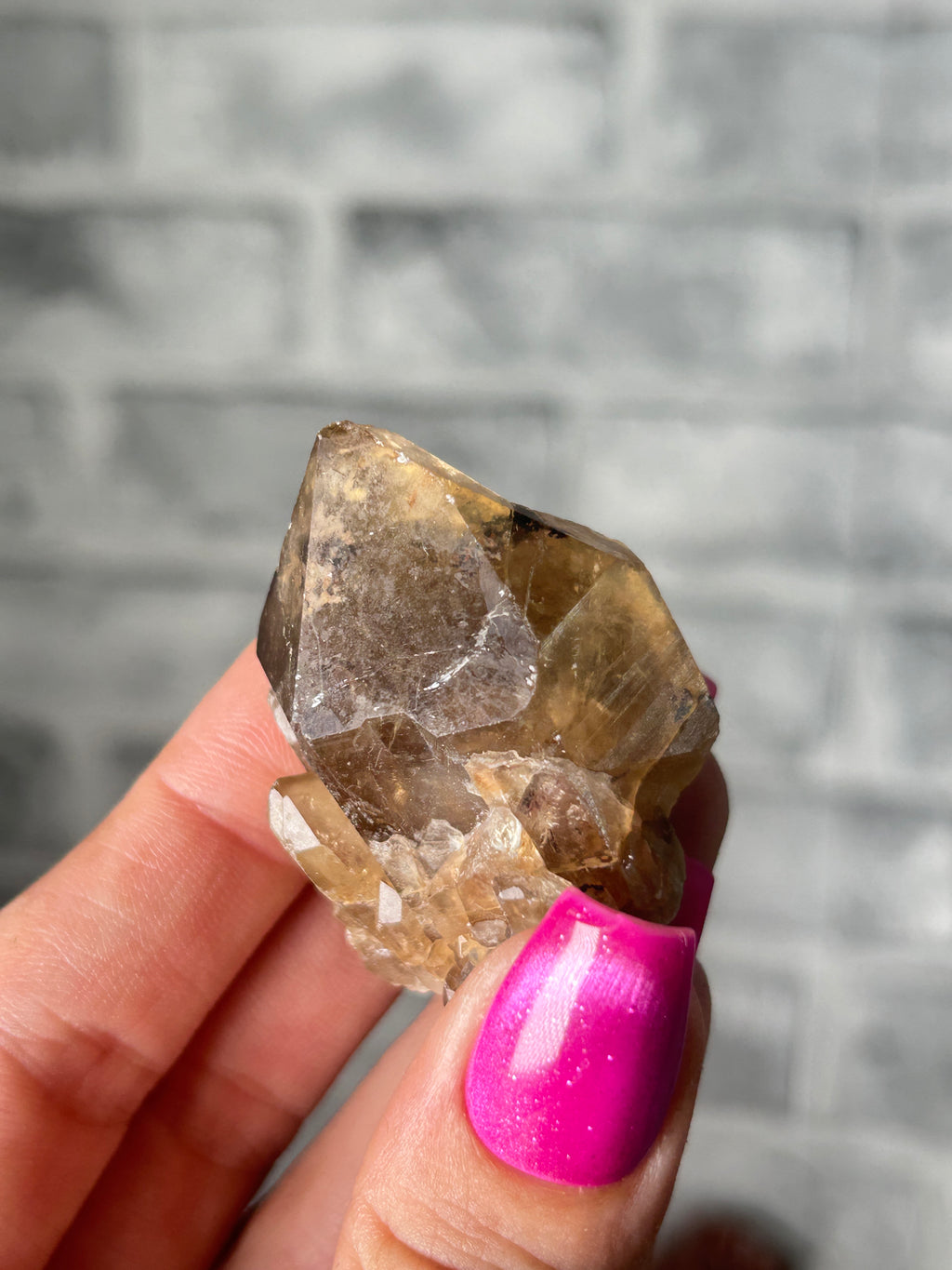 Kundalini Citrine