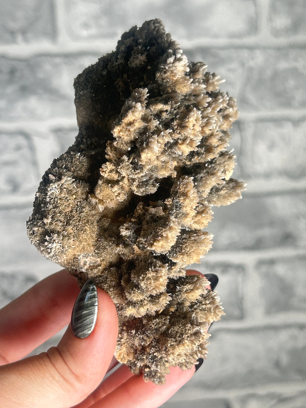 Pegamatite Calcite Fron YunNan China