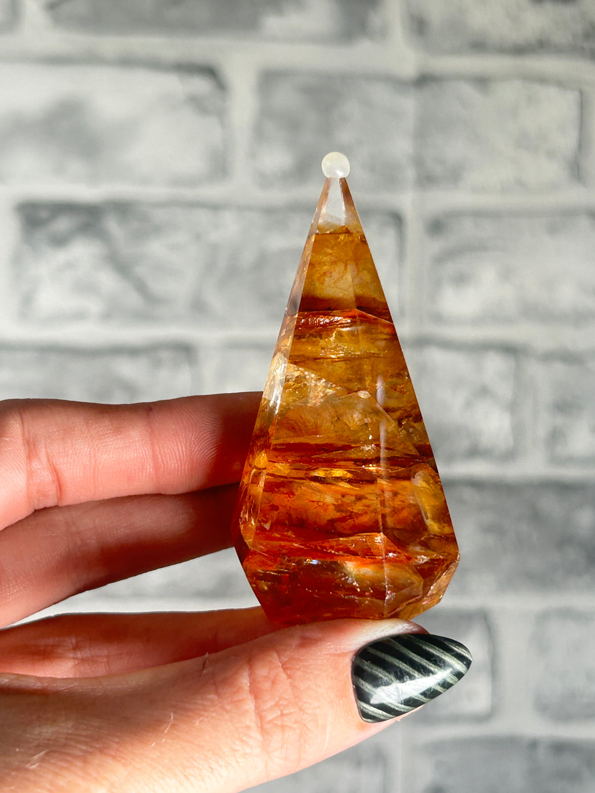 Brazilian Golden Healer Obelisk