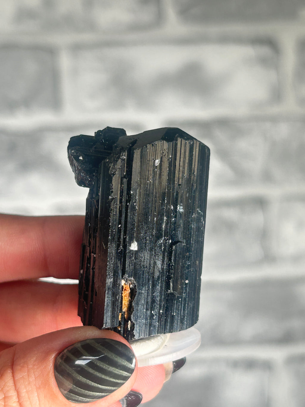 Tourmaline from Mozambique