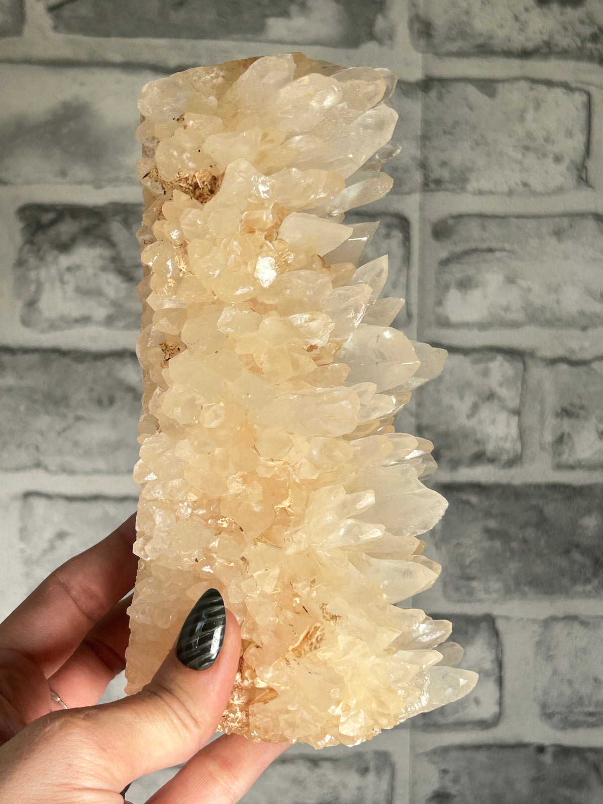 Pegamatite Calcite from YunNan China