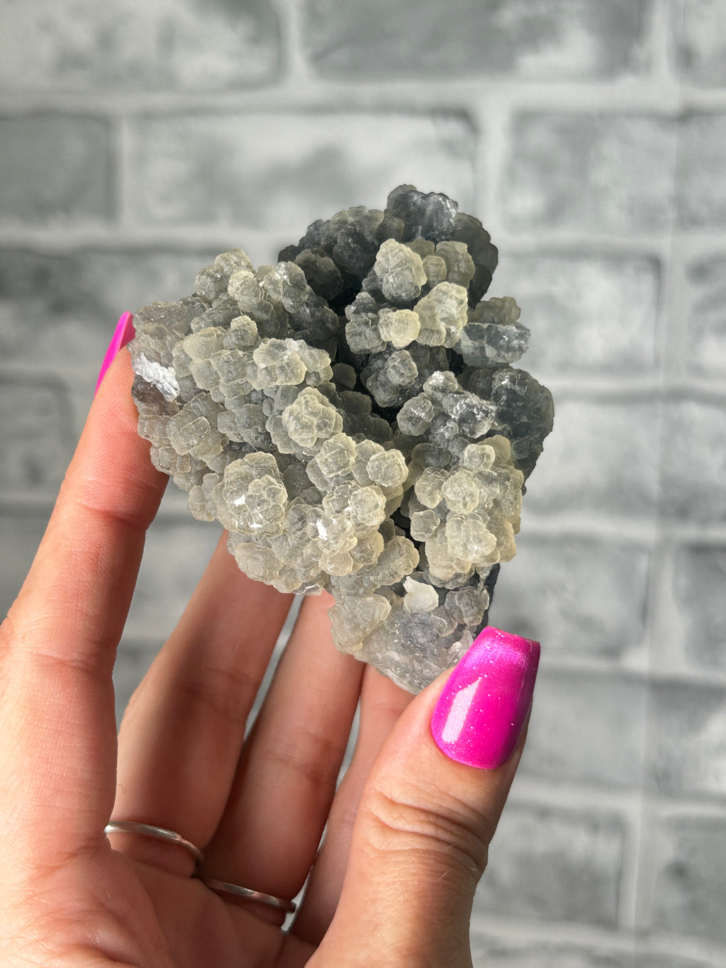 Fluorite from Henen