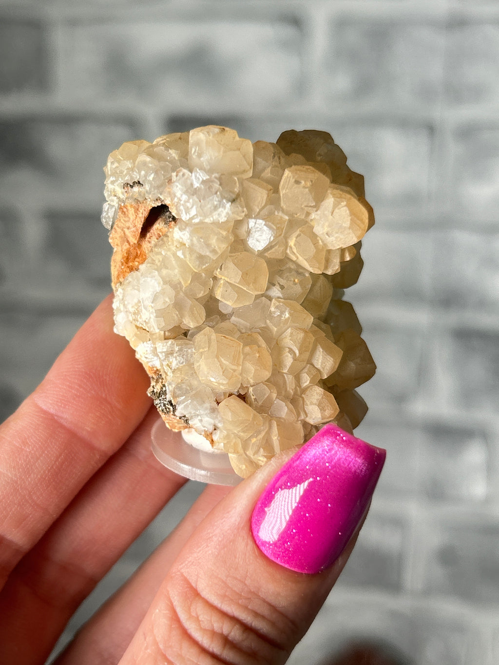 Calcite?
