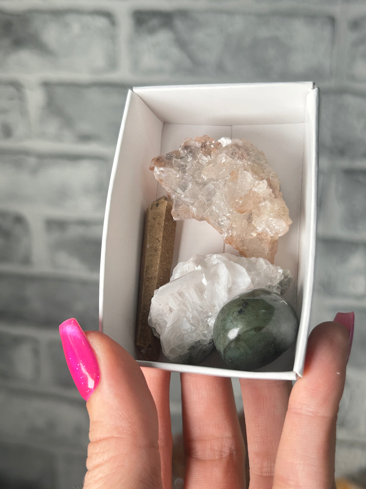 mixed Box