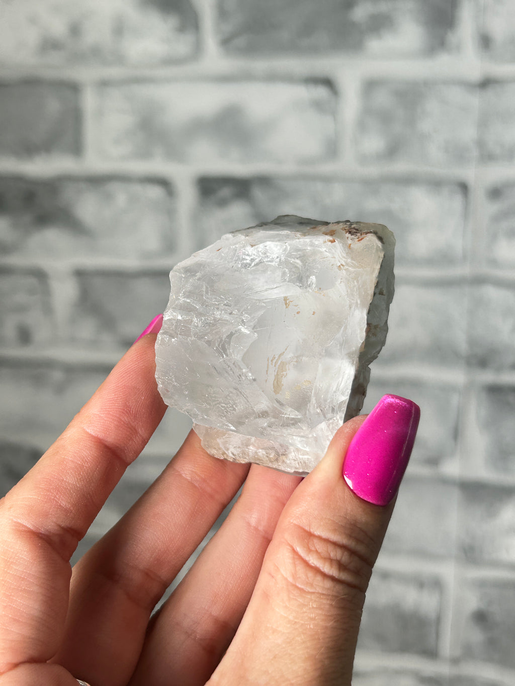 Garden Clear Fluorite, XHL
