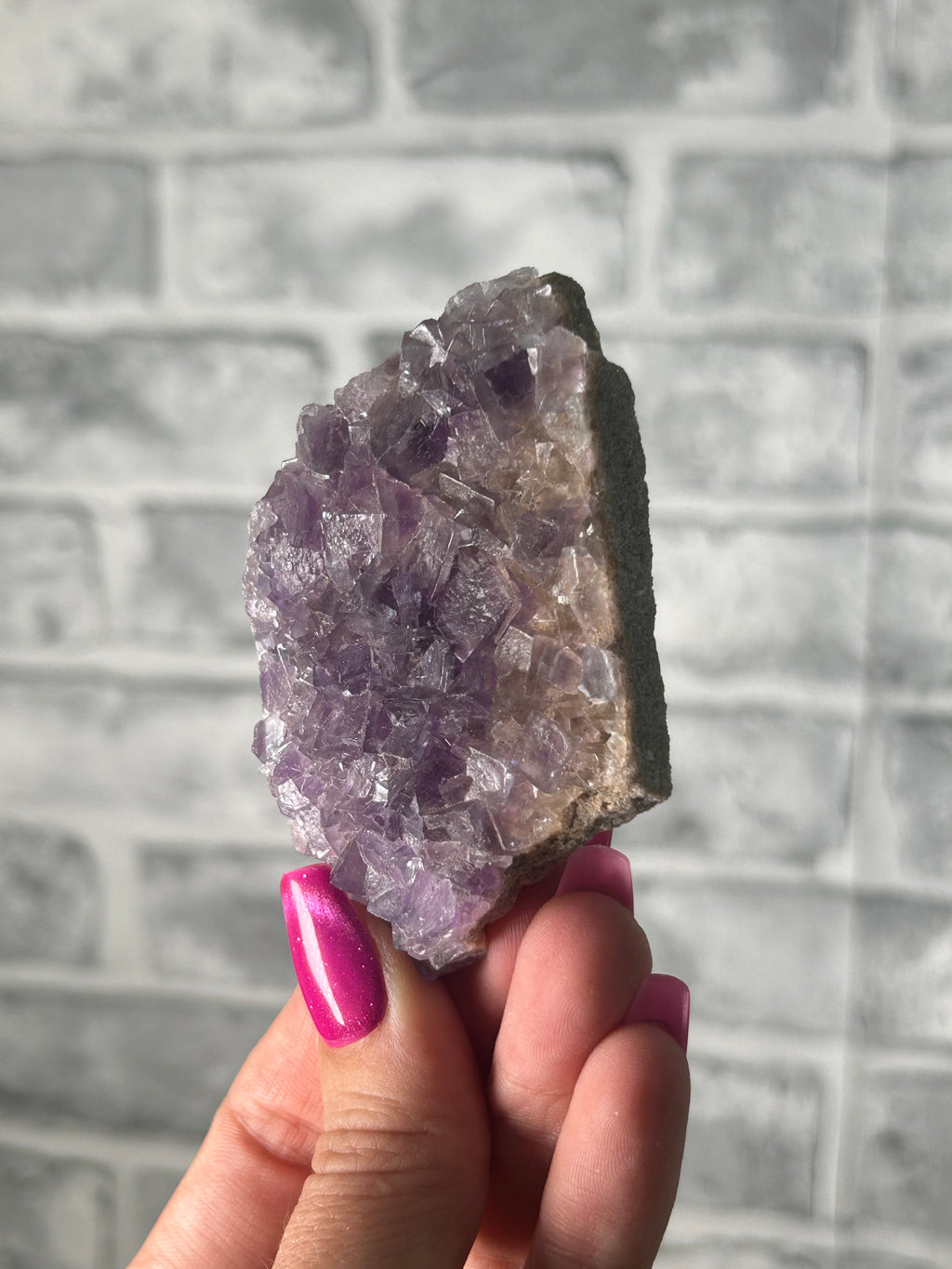 purple  Fluorite