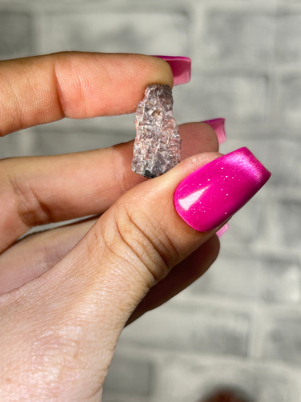 iolite and Sunstone Raw