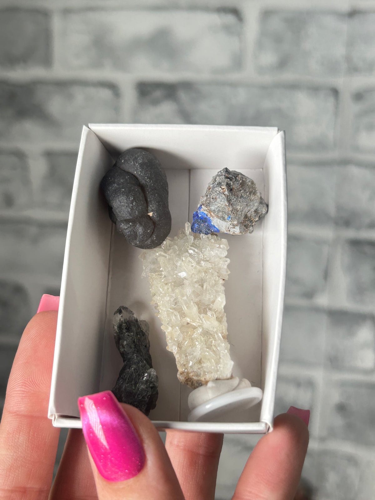 mixed Box