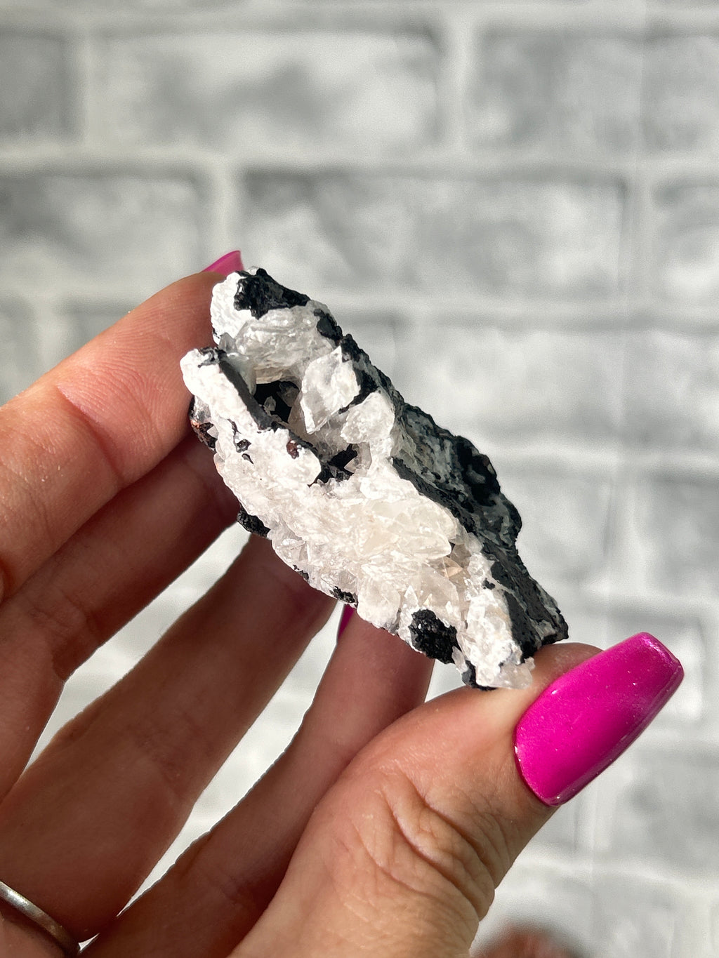 rice Calcite