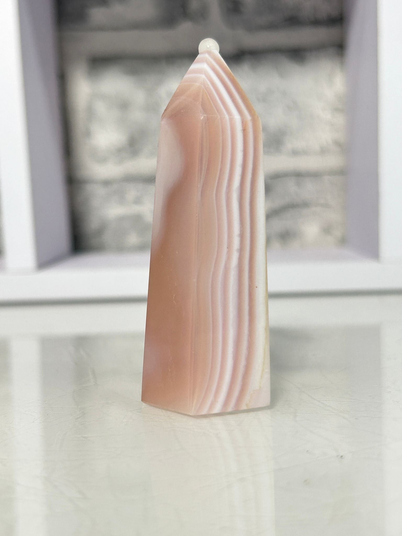 Jelly Agate Towers