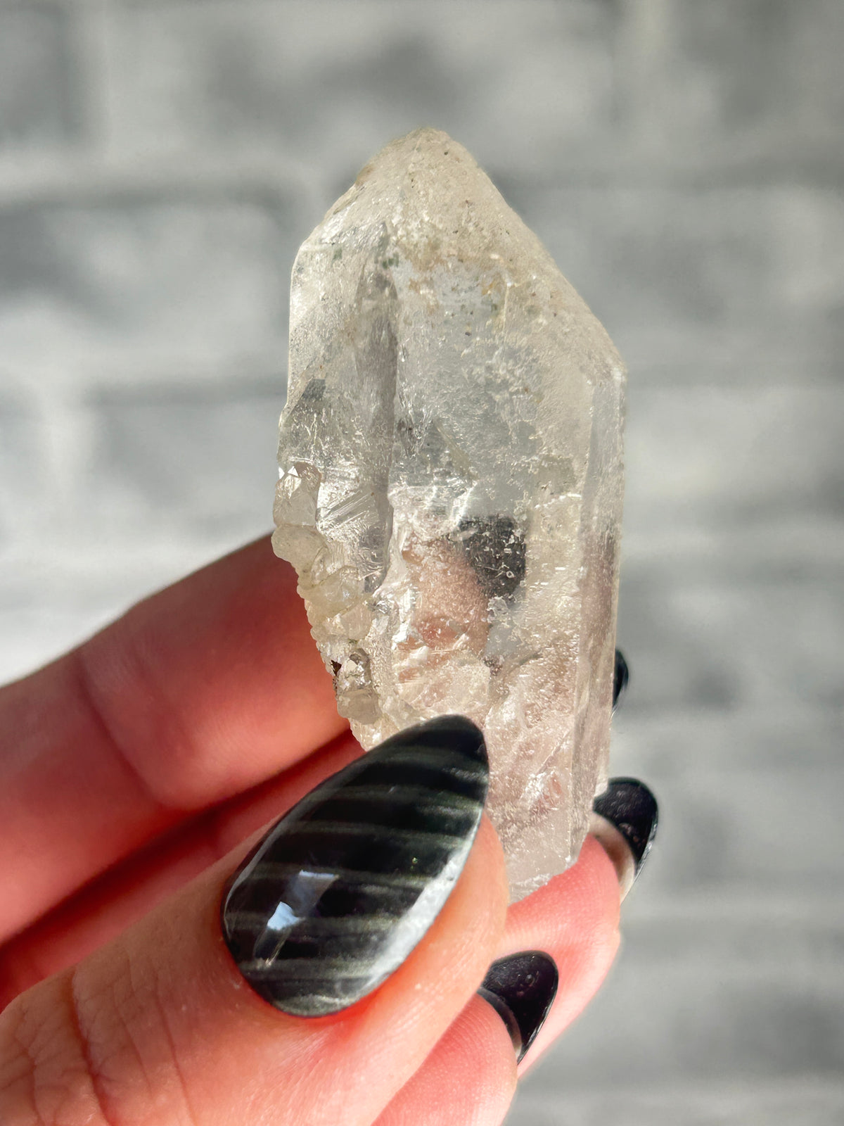 Quartz, Huanggang Fe-Sn Deposit, Inner Mongolia