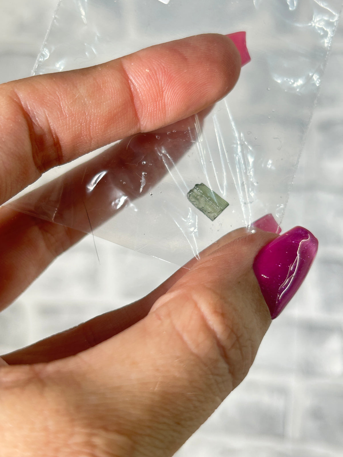 Moldavite C