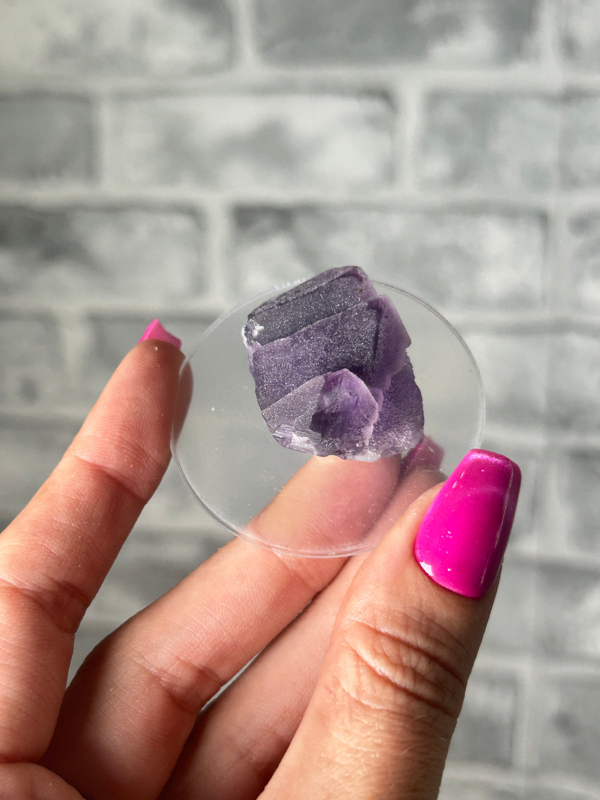 sugar Fluorite from Zheijing