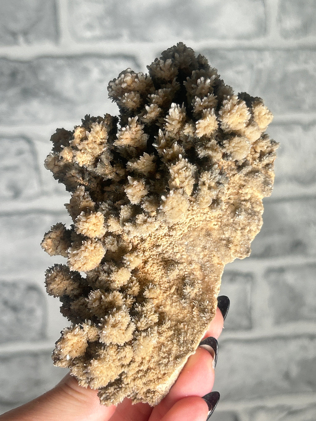 Pegamatite Calcite Fron YunNan China