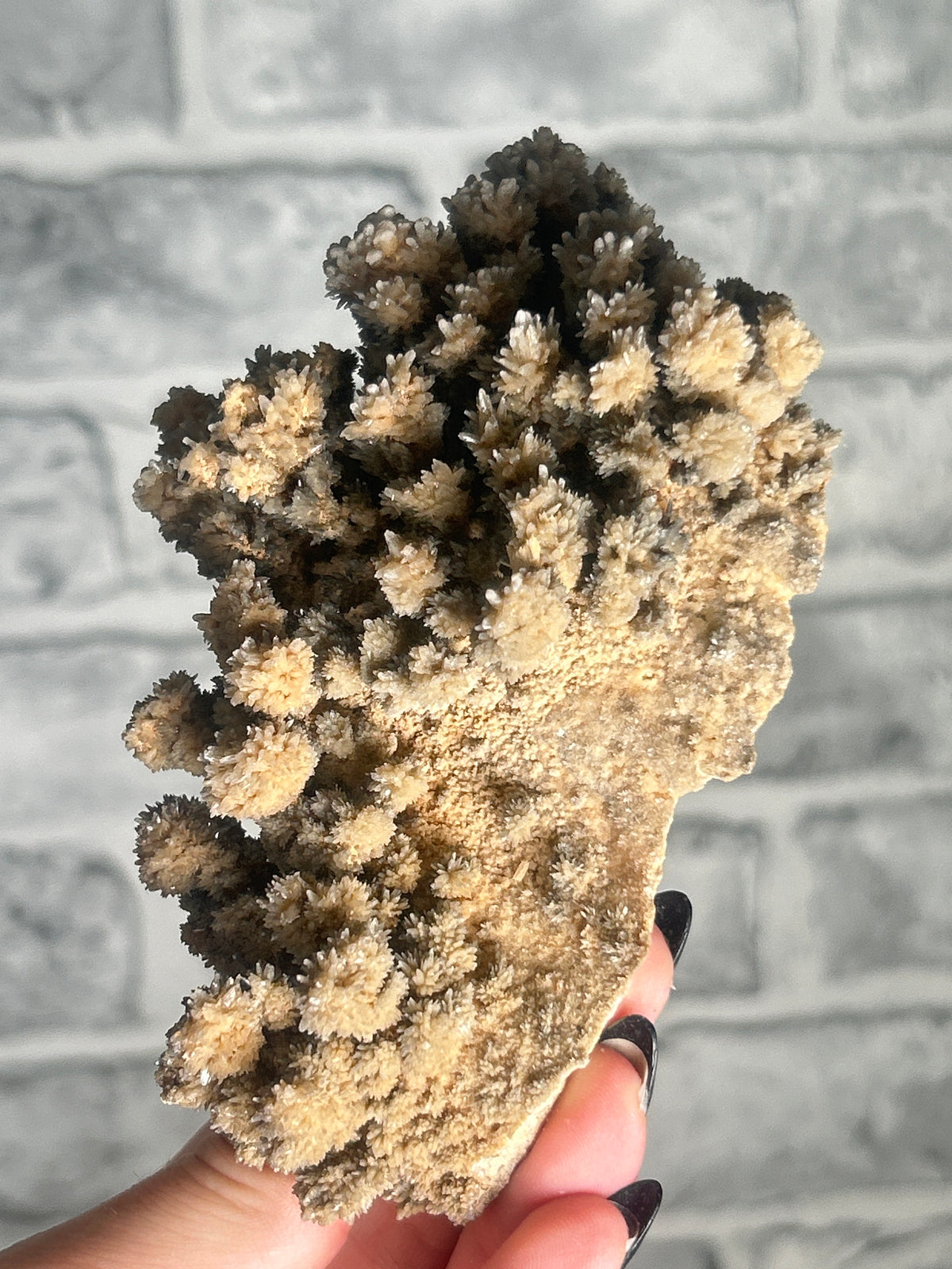 Pegamatite Calcite Fron YunNan China