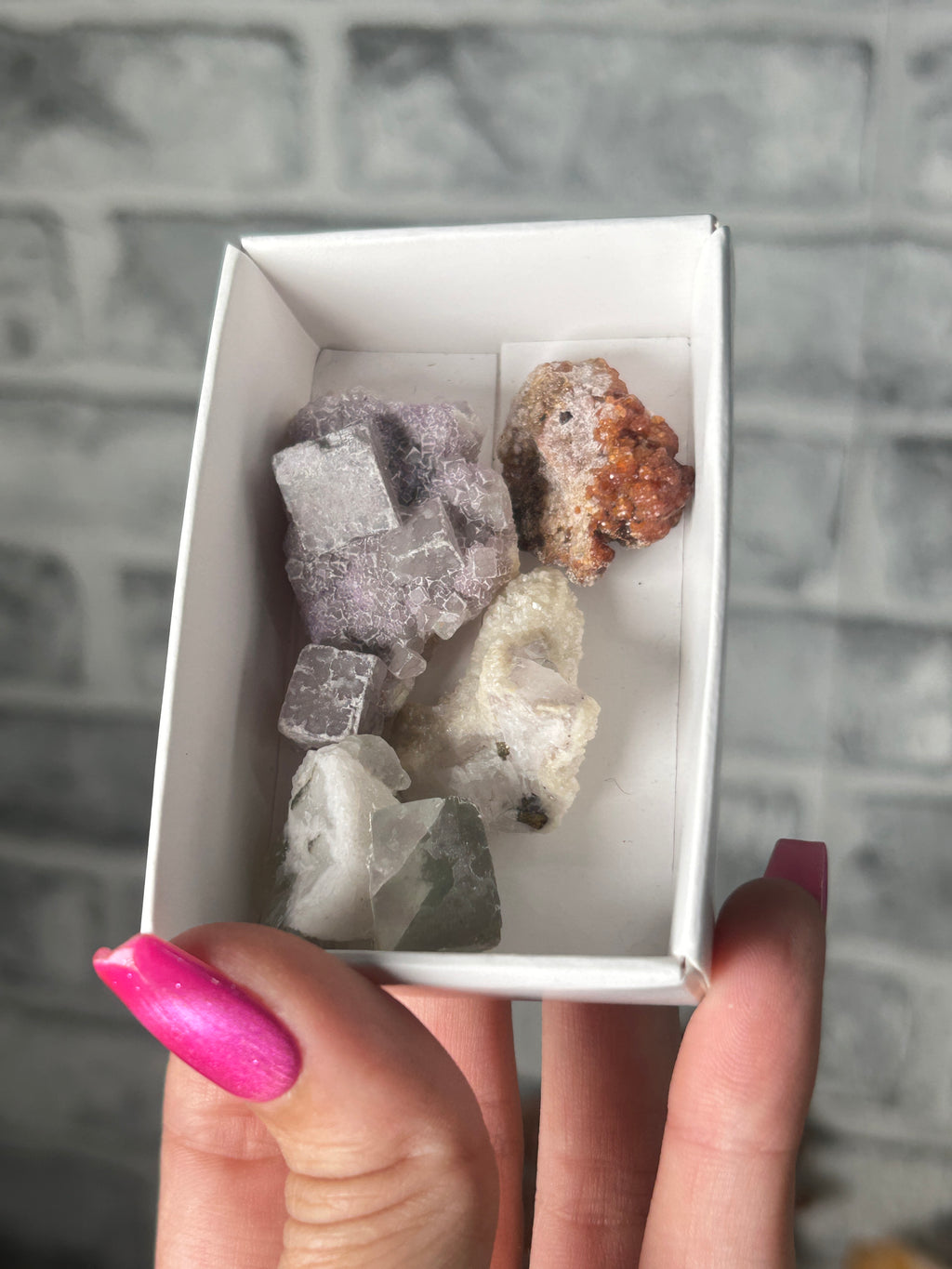 mixed Box
