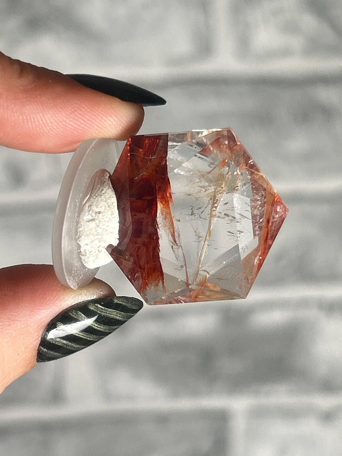 Fire Clear Quarts Star Cab