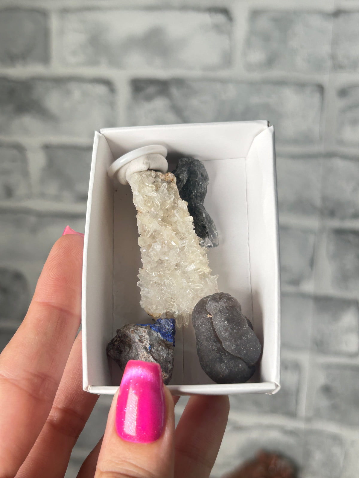 mixed Box