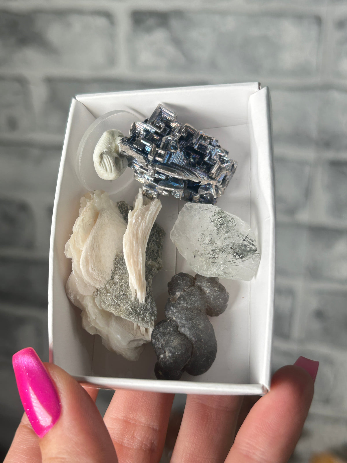 mixed Box